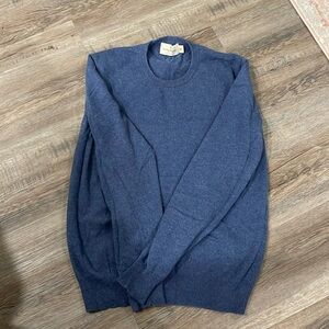 100% cashmere sweater from Scotland